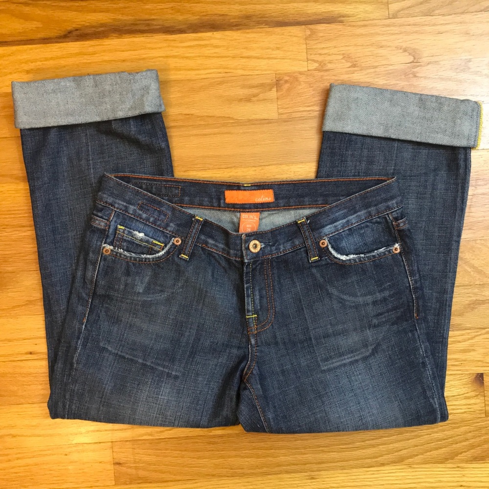 Colin’s Capri Jeans